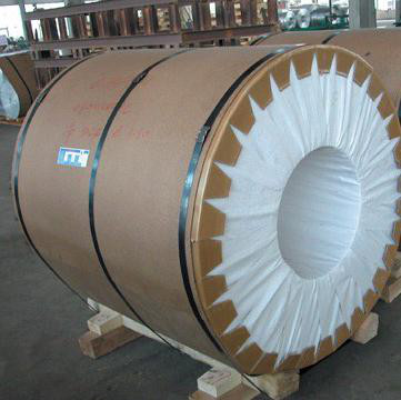 M19 35W350 इलेक्ट्रिकल सिलिकॉन स्टील कॉइल AISI ASTM नॉन ओरिएंटेड
