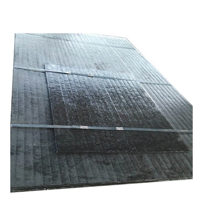 NM400/500 NM550 प्रतिरोधी स्टील प्लेट पहनें उच्च शक्ति मिश्र धातु स्टील प्लेट