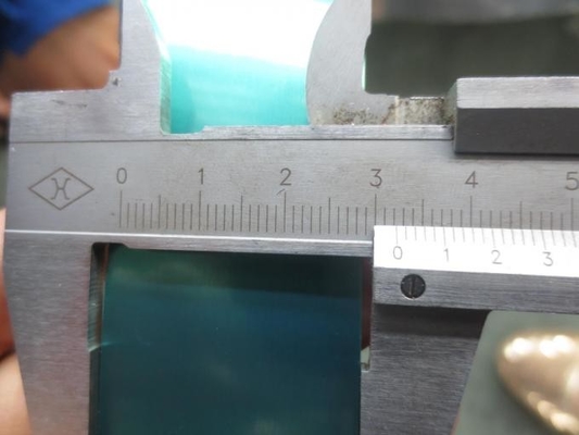 ऑप्टिकल-फाइबर केबल के लिए चौड़ाई 17 मिमी कॉपोलीमर लेपित स्टील टेप मोटाई 0.2 मिमी ईएए टेप