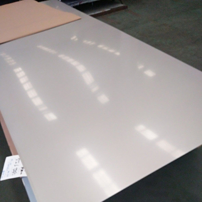 BA HL 304 स्टेनलेस स्टील प्लेट शीट सतह 2B 8K 150mm