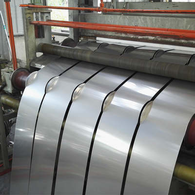 आईएसओ एसएस 316 एसएस 410 बीए स्टेनलेस स्टील का तार 3 मिमी गर्मी प्रतिरोधी खत्म करें:
