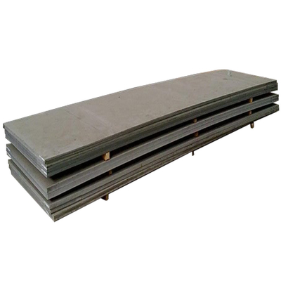 सामान्यीकृत Ar500 स्टील प्लेट कठोरता 450-540 20 मिमी स्टील शीट